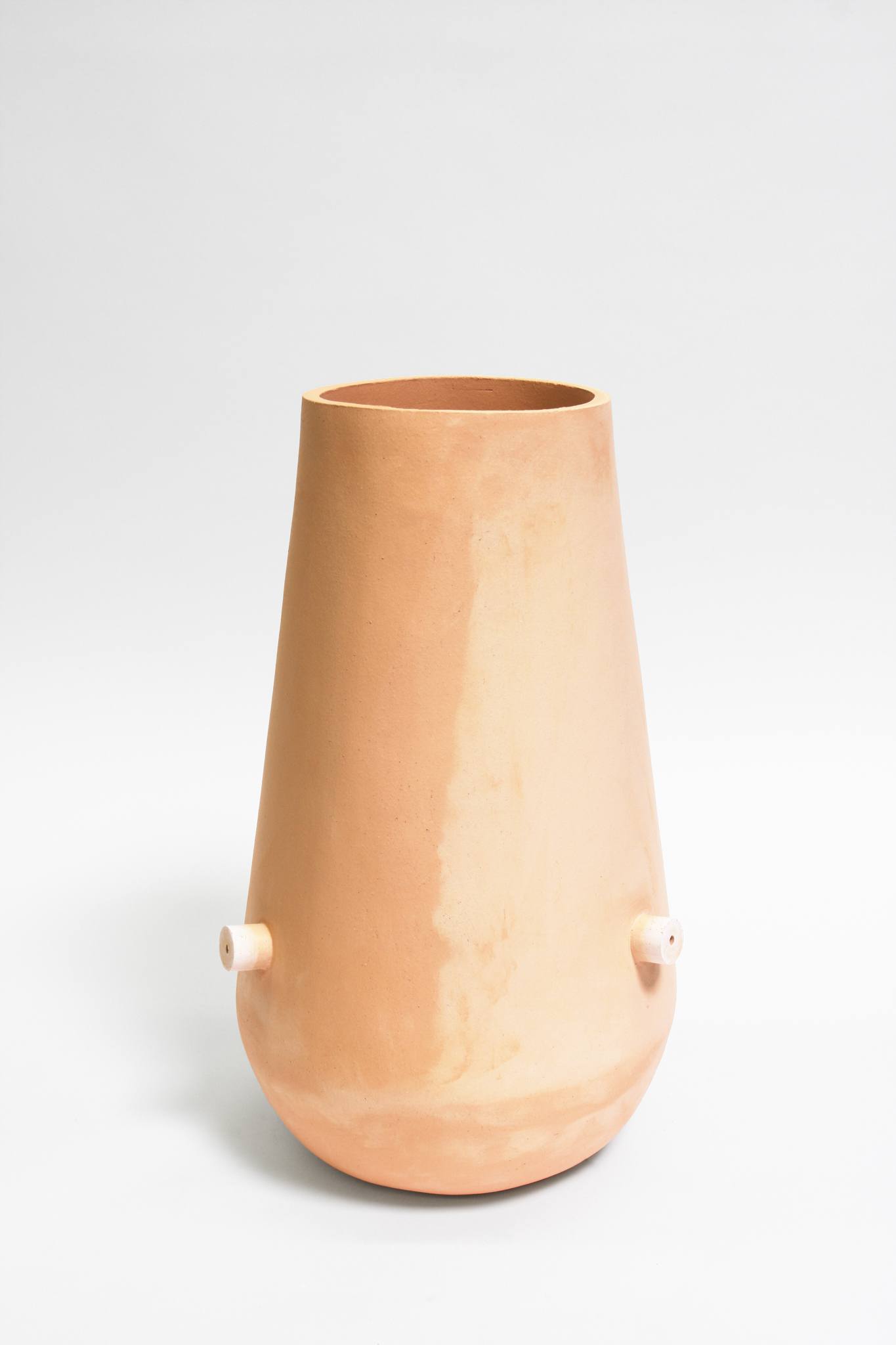 Giant Bowl Bottom Vase